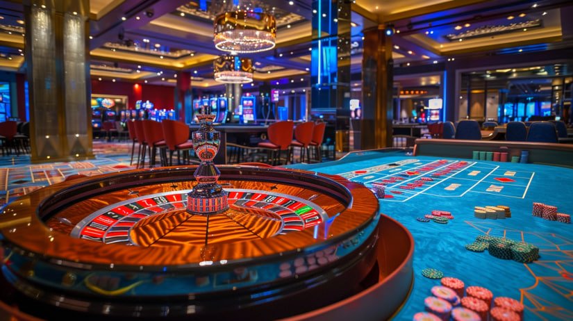 inatogel.com live dealer studio with multiple camera angles and dealer interaction
