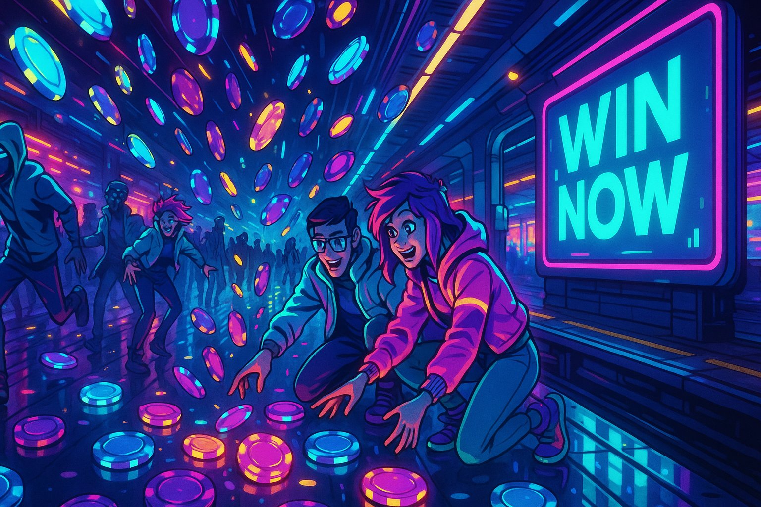 Wild Fireworks bonus round feature showing free spins activation